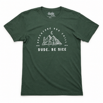 Adventure and Chill (Unisex)