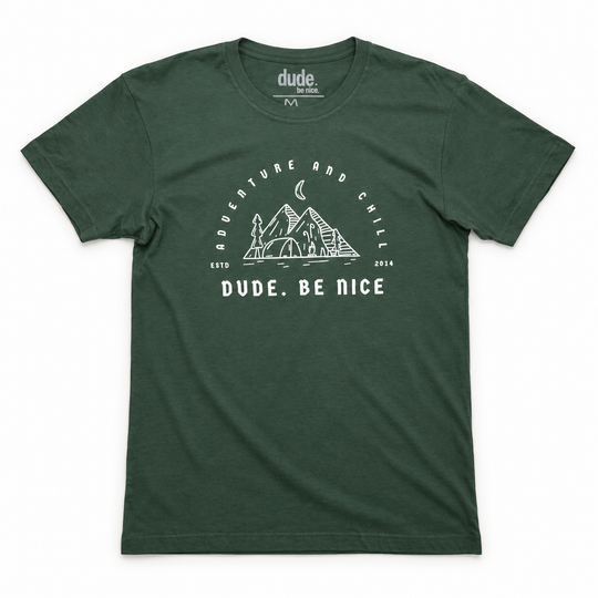 Adventure and Chill (Unisex)