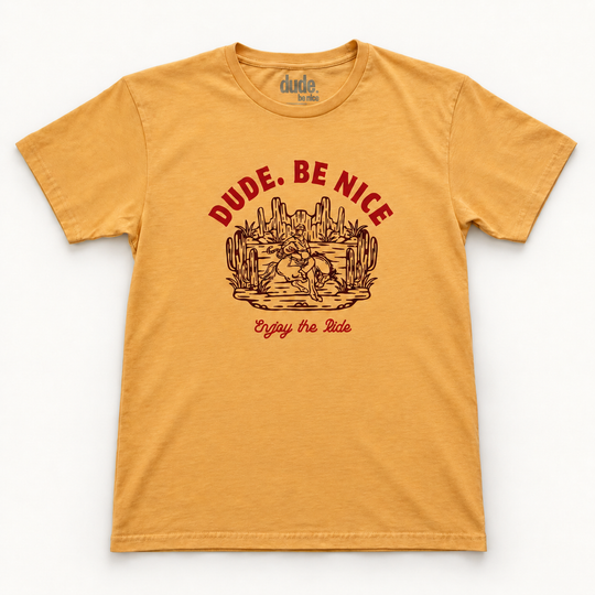 Enjoy The Ride (Unisex)