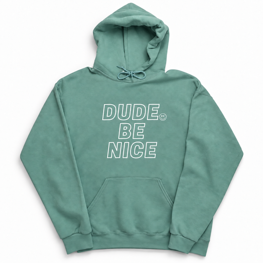 Big Block with Bolts Hoodie (Unisex)