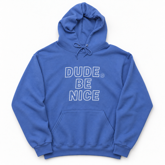 Big Block with Bolts Hoodie (Unisex)