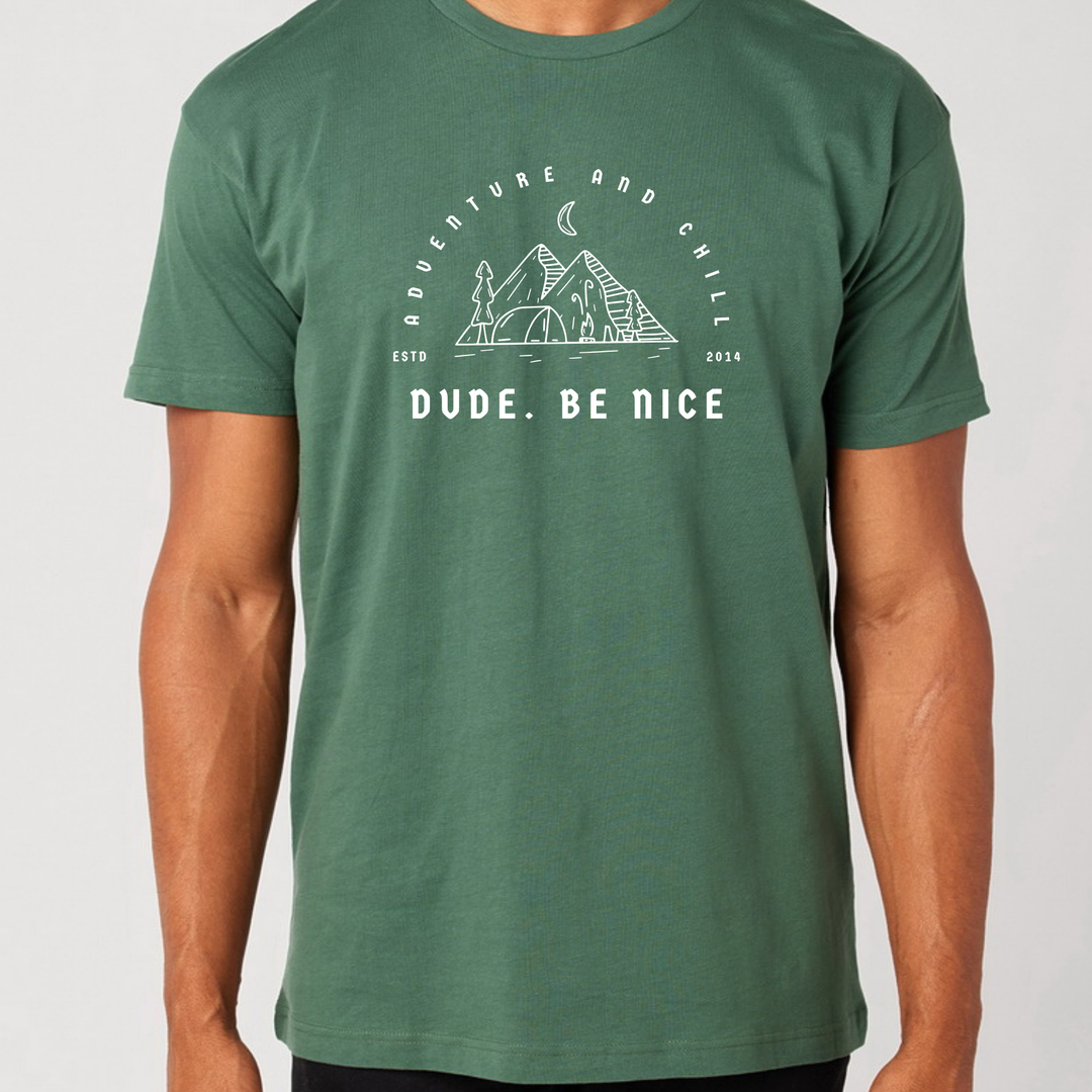 Adventure and Chill (Unisex)