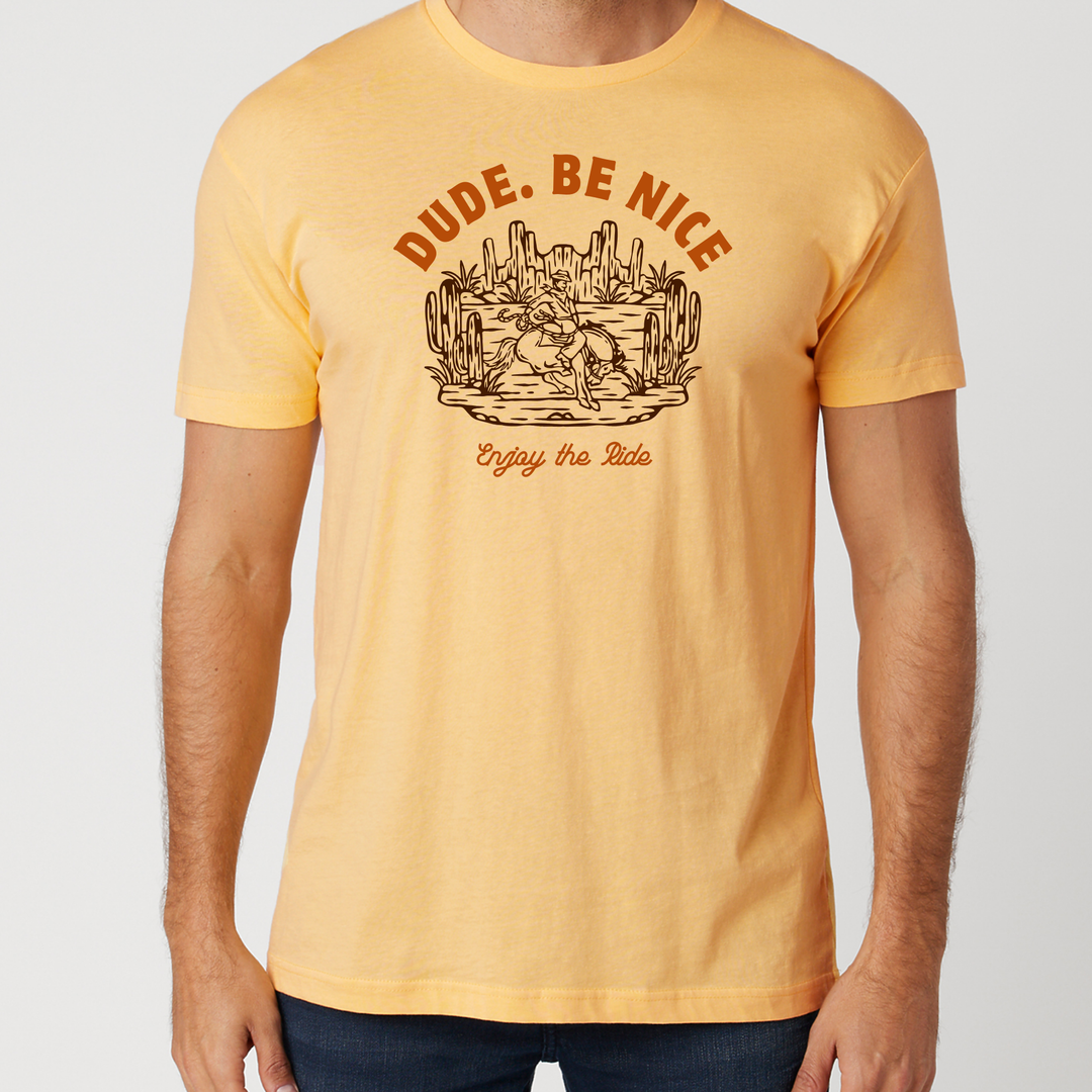 Enjoy The Ride (Unisex)