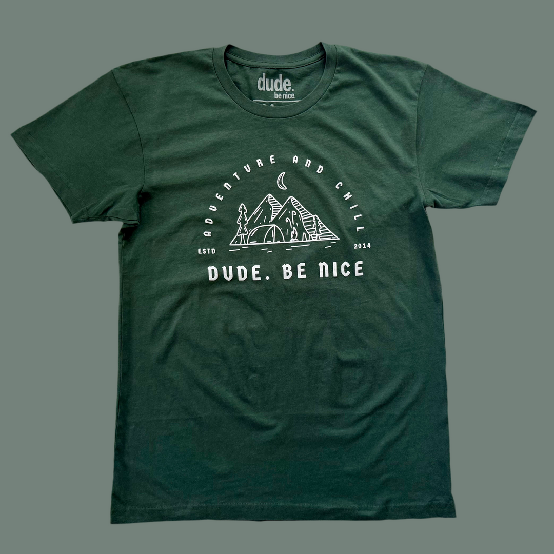 Adventure and Chill (Unisex)