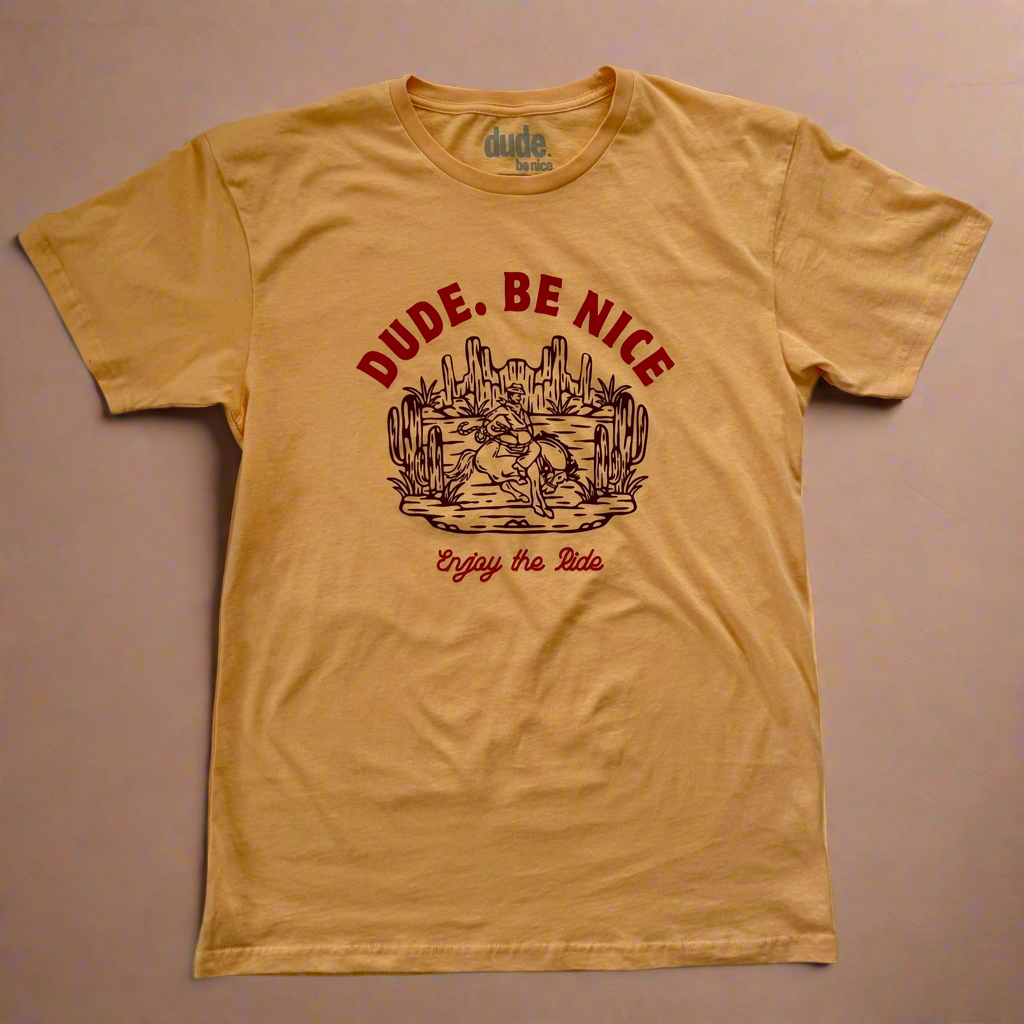 Enjoy The Ride (Unisex)