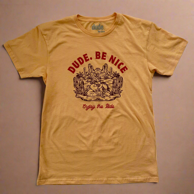 Enjoy The Ride (Unisex)