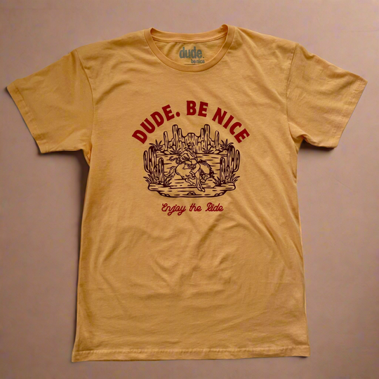 Enjoy The Ride (Unisex)