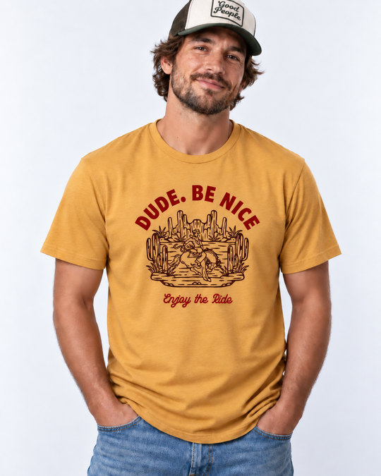 Enjoy The Ride (Unisex)