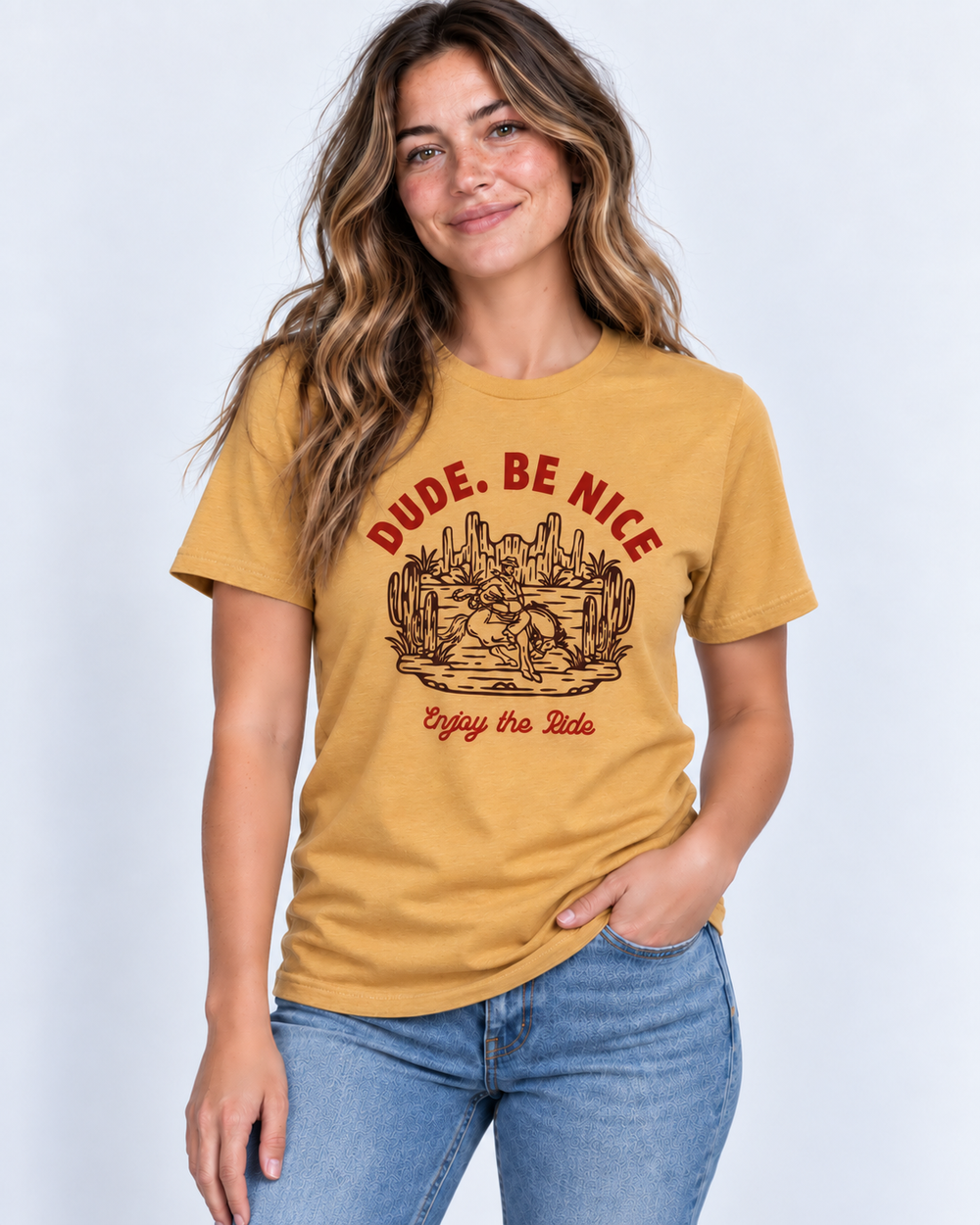 Enjoy The Ride (Unisex)
