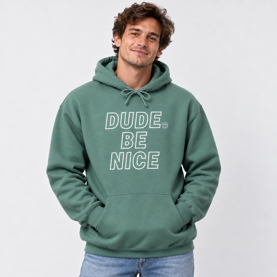 Big Block with Bolts Hoodie (Unisex)