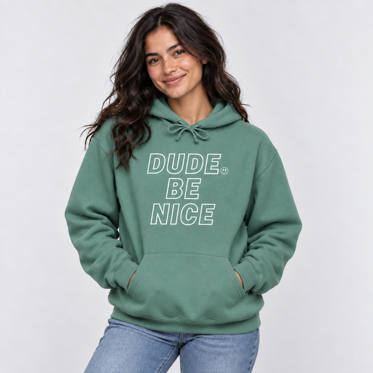 Big Block with Bolts Hoodie (Unisex)