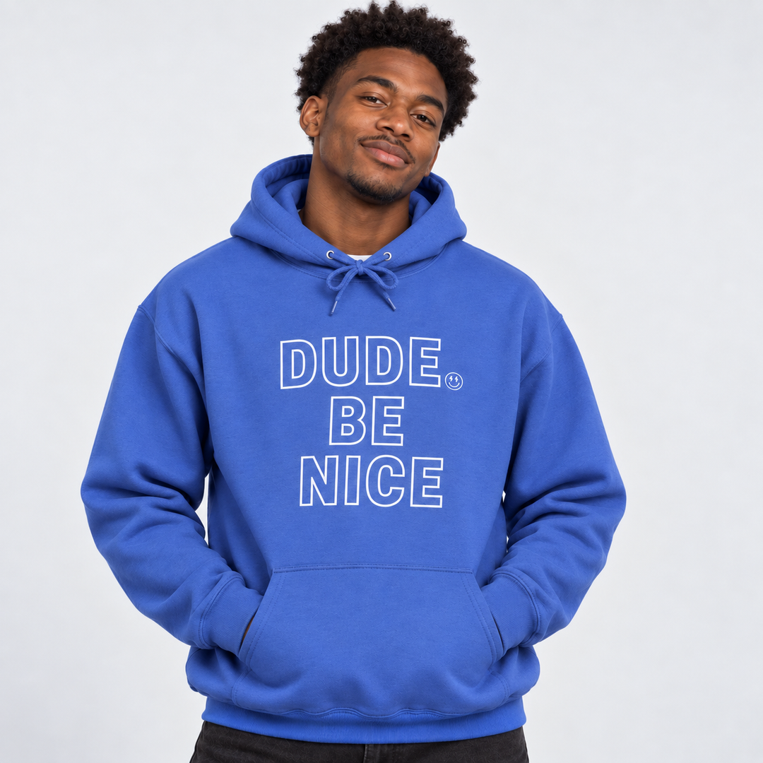Big Block with Bolts Hoodie (Unisex)