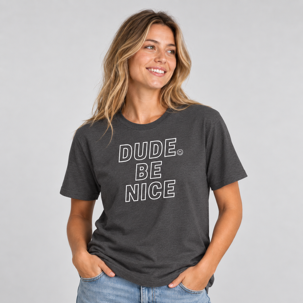Big Block with Bolts Tee (Unisex)