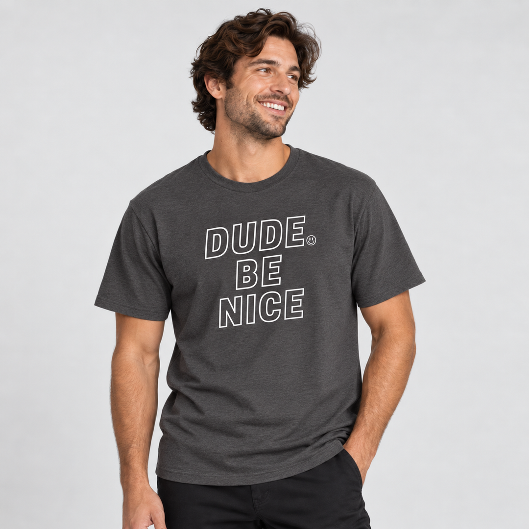 Big Block with Bolts Tee (Unisex)