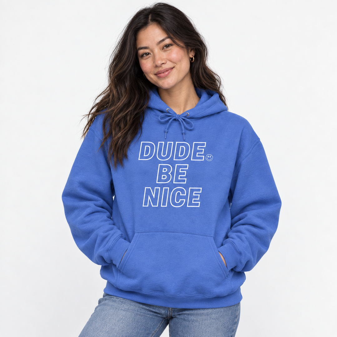 Big Block with Bolts Hoodie (Unisex)