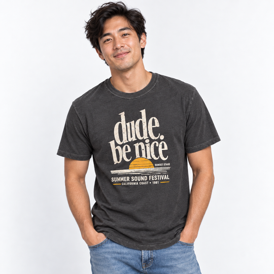 The DBN Festival Tee (Unisex)