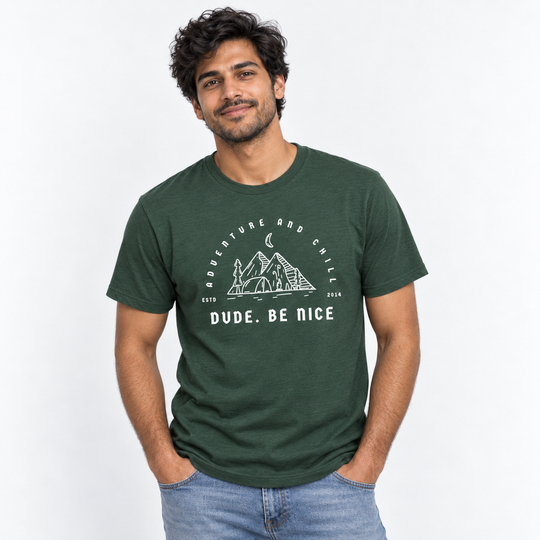 Adventure and Chill (Unisex)