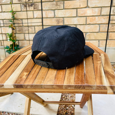 Dude. Be Nice Square Logo Hat (Snapback)