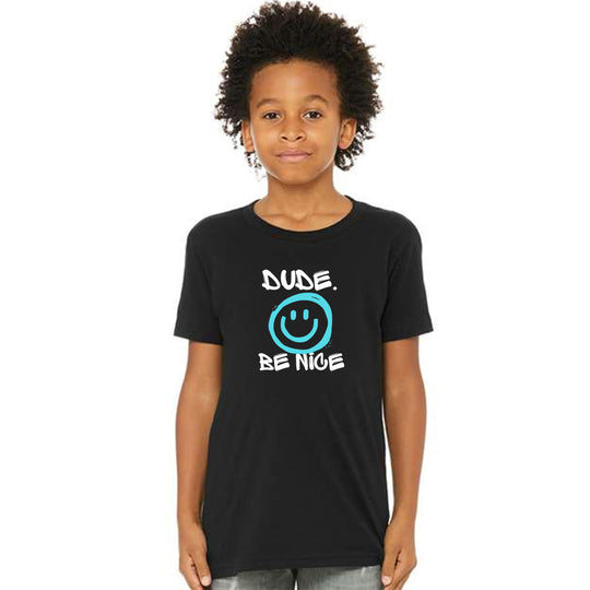 Nice Graffiti Youth Tee (Youth)