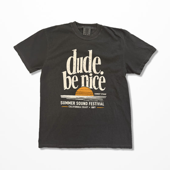 The DBN Festival Tee (Unisex)
