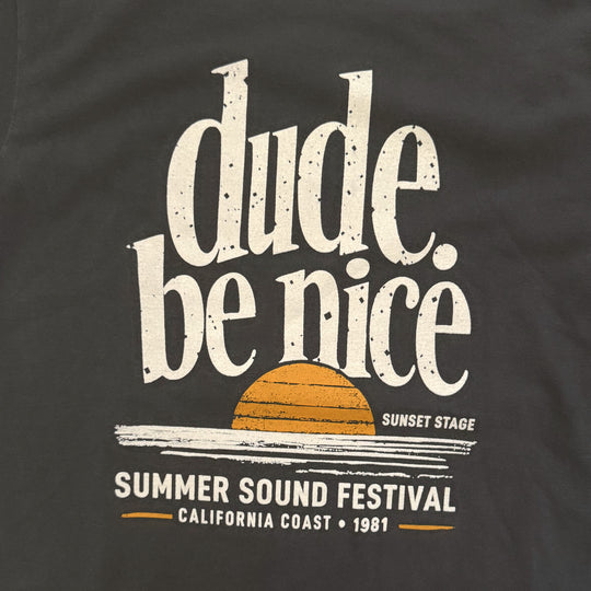 The DBN Festival Tee (Unisex)