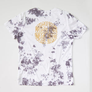 Wish You Were Here T-Shirt - Dude. Be Nice