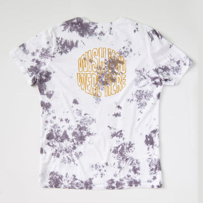 Wish You Were Here T-Shirt - Dude. Be Nice