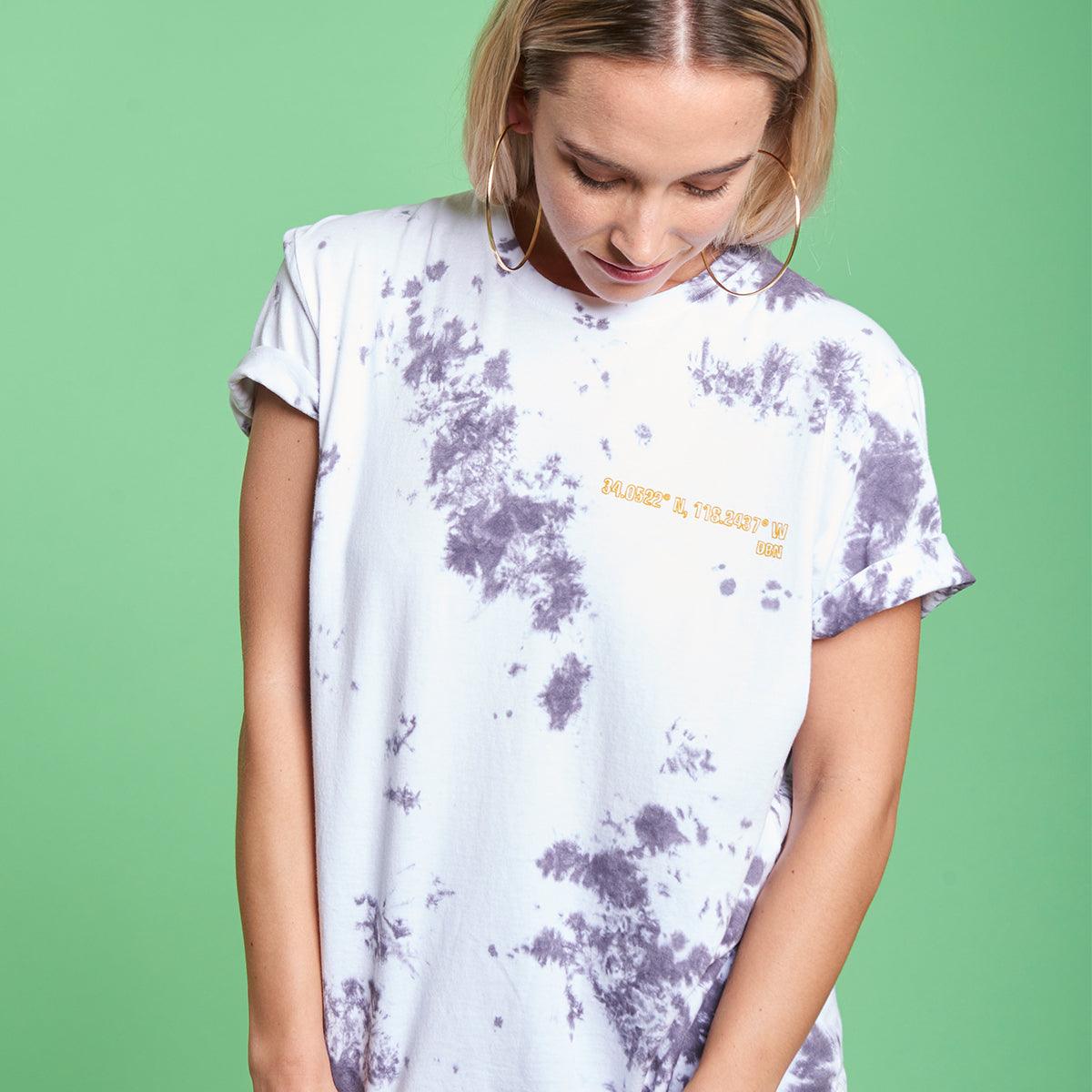 Wish You Were Here T-Shirt - Dude. Be Nice