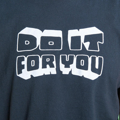 Do It For You Muscle Tee - Dude. Be Nice