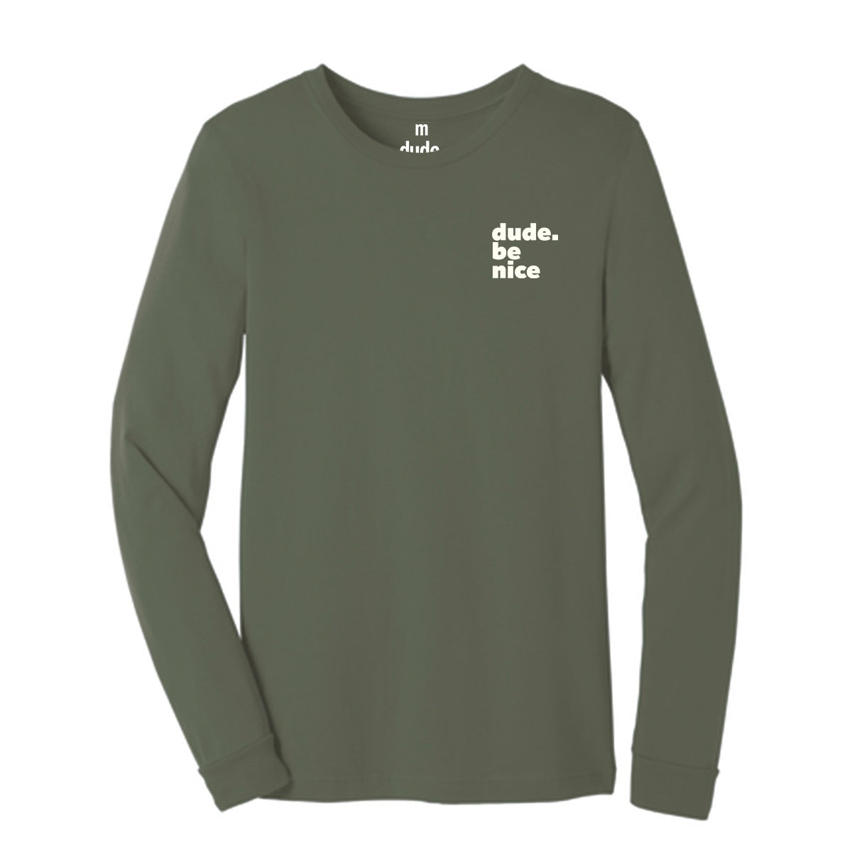 Small Stack Long Sleeve (Unisex)